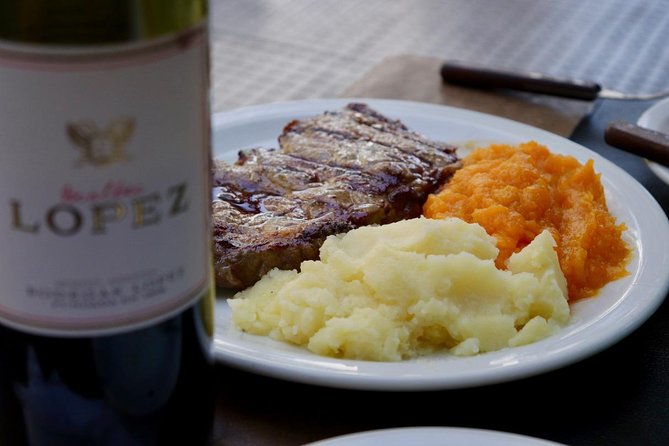 Palermo Viejo Food tour: Taste Argentine Flavors with a Local - Street art adds more than decoration