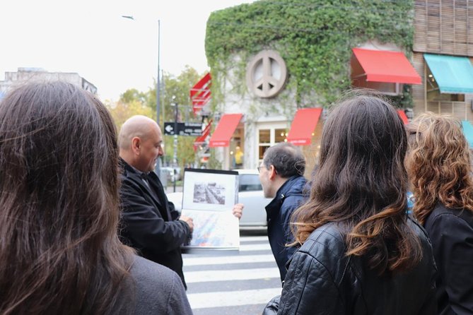 Palermo Viejo Food tour: Taste Argentine Flavors with a Local - Starting with medialunas and Porteño coffee