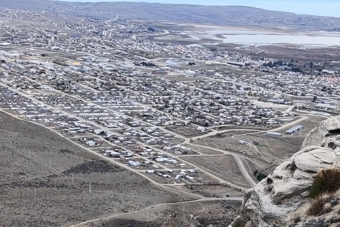 Panoramic and Geological Trekking in El Calafate - Leaving El Calafate for a Quieter Side of Town