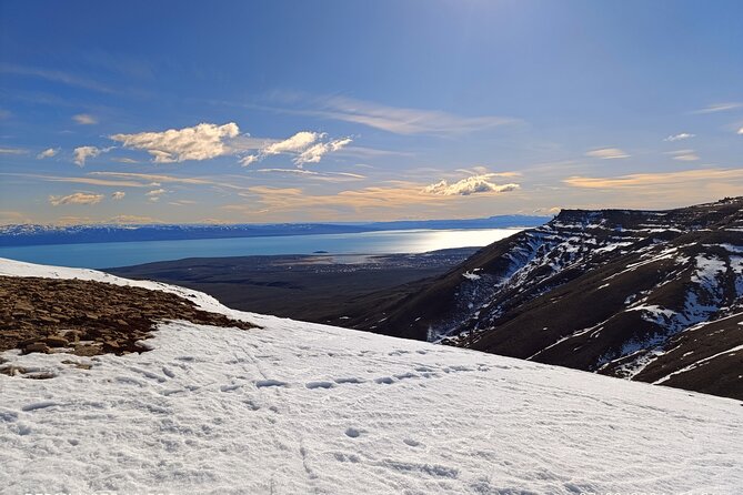 Panoramic and Geological Trekking in El Calafate - A Snack With the Andes in Front of You