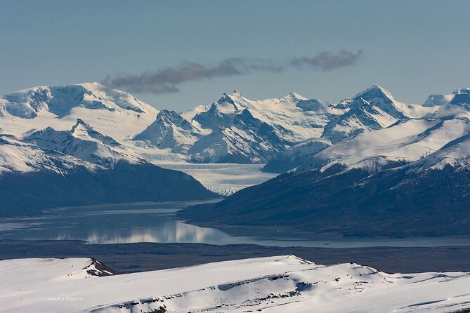 Panoramic and Geological Trekking in El Calafate - Geology, Glaciers, Plants, and Wildlife