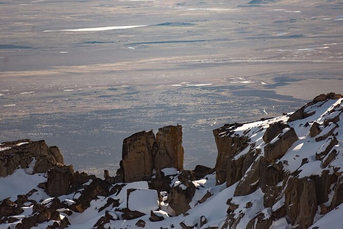 Panoramic and Geological Trekking in El Calafate - Fitness, Equipment, and What to Bring