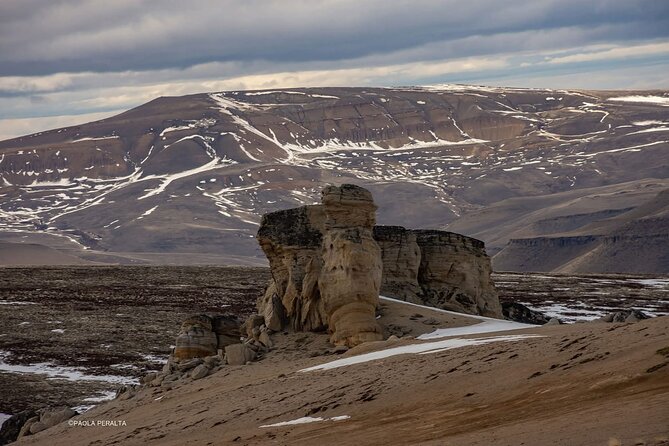 Panoramic and Geological Trekking in El Calafate - The View Above Lake Argentina