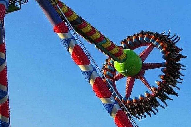 Parque de la Costa Amusement Park Ticket with Hotel Pickup From Buenos Aires - A proper children’s area for younger visitors