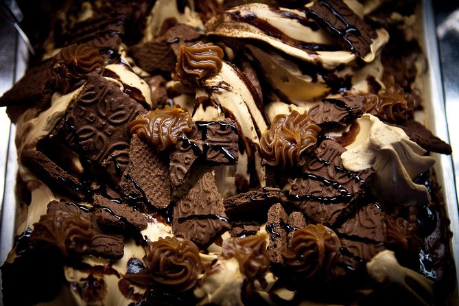 Parrilla Tour Palermo - Finishing with dulce de leche gelato
