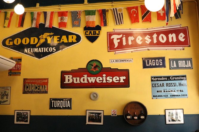 Parrilla Tour San Telmo - From Empanadas to Argentine Barbecue