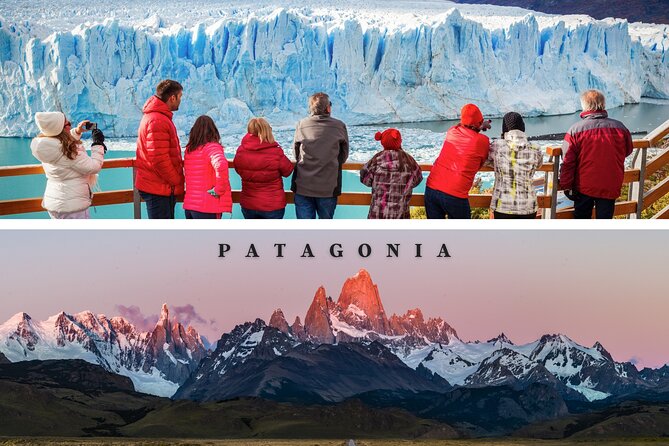 Patagonia 3 days: private tour Perito Moreno Glacier and El Chaltén - Key points to know before booking