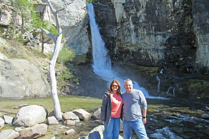 Patagonia 3 days: private tour Perito Moreno Glacier and El Chaltén - The long road to El Chaltén and a stop at La Leona
