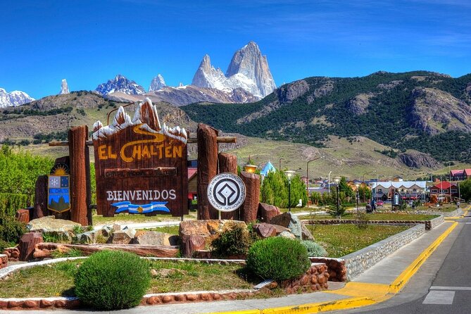 Patagonia 3 days: private tour Perito Moreno Glacier and El Chaltén - Chorrillo del Salto: the easiest walk of the day