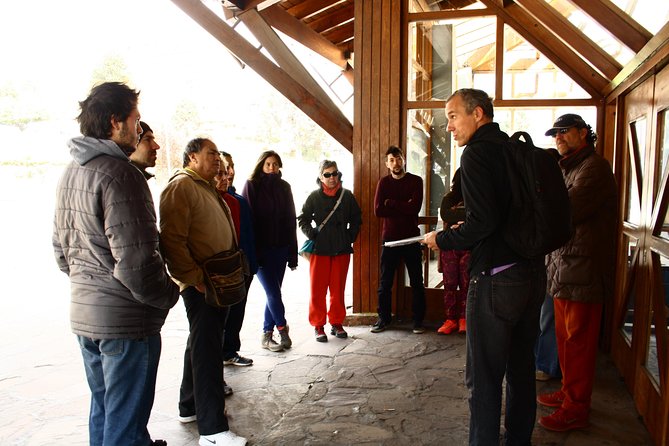 PATAGONIA INDIGENOUS PEOPLES: Tehuelche, Mapuche, canoe tribes - The guide makes or breaks this experience
