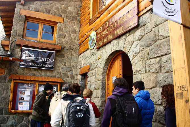 PATAGONIA INDIGENOUS PEOPLES: Tehuelche, Mapuche, canoe tribes - Starting at Centro Civico at 11 a.m.