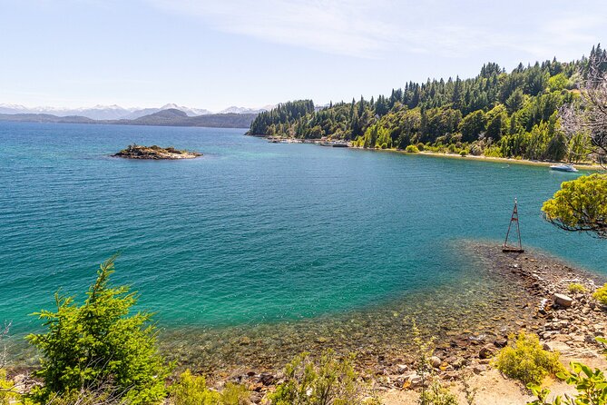 Patagonian Exploration: Blest Port and Los Cántaros Waterfall - Puerto Blest and the route to Los Cántaros