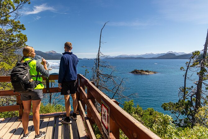 Patagonian Exploration: Blest Port and Los Cántaros Waterfall - Setting sail from Puerto Pañuelo