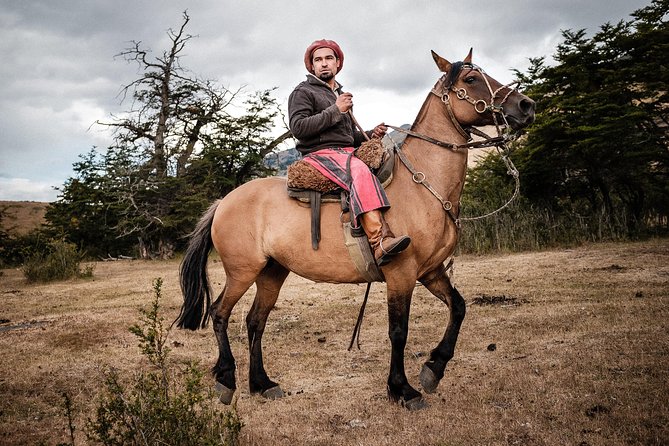Patagonian Ranch: Nibepo Aike Adventure with Horseback Riding - Who will enjoy this ranch day?
