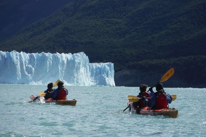Perito Moreno Adventure: Kayak Experience and Walkway Tour - Key points to know before you book