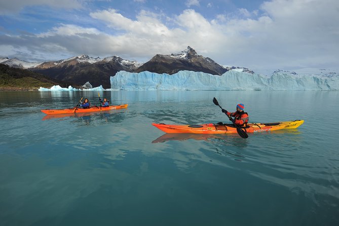 Perito Moreno Adventure: Kayak Experience and Walkway Tour - Why seeing Perito Moreno from a kayak matters