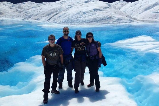 Perito Moreno Big Ice and Walkways With Transfer from El Calafate - Why Big Ice is more than a glacier viewpoint