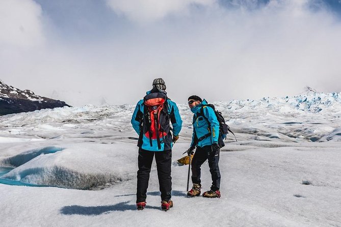 Perito Moreno Big Ice and Walkways With Transfer from El Calafate - Three hours on the ice with crampons