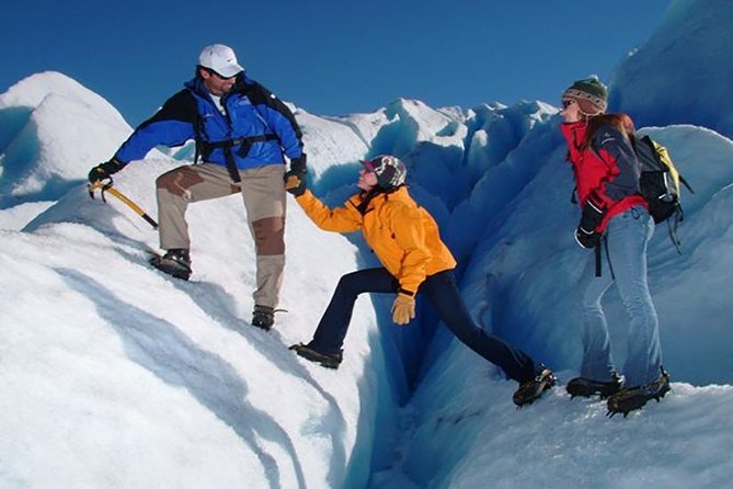 Perito Moreno Big Ice and Walkways With Transfer from El Calafate - The early ride from El Calafate to Los Glaciares National Park