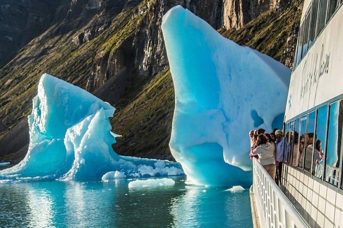 Perito Moreno boat tour from El Calafate: Glaciares Gourmet - What the Glaciares Gourmet boat tour actually offers