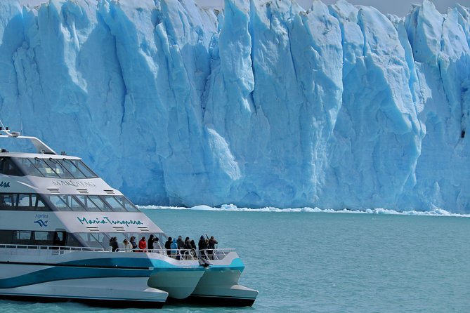 Perito Moreno boat tour from El Calafate: Glaciares Gourmet - Upsala Glacier and the first three hours on Lake Argentino