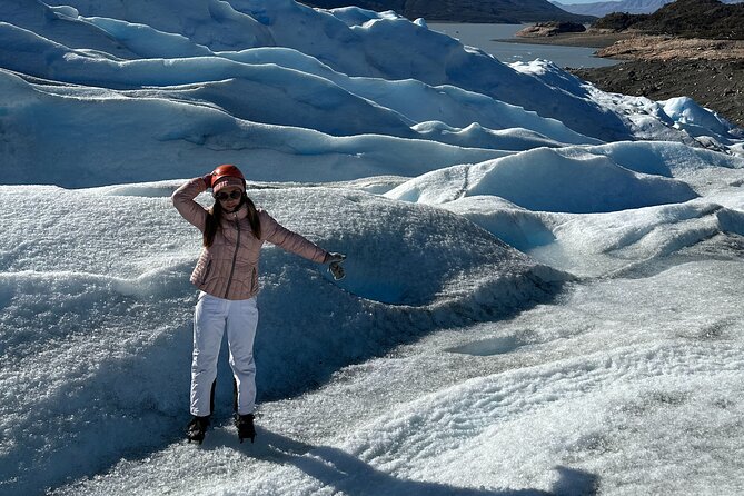 Perito Moreno Full Day Minitrekking with Transfer and Walkways - Group size, guiding, and language