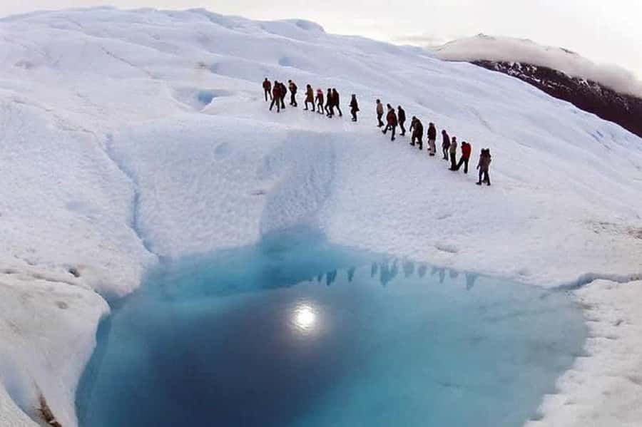 Perito Moreno Full Day Minitrekking with Transfer & Walkways - Is $460 a fair price?