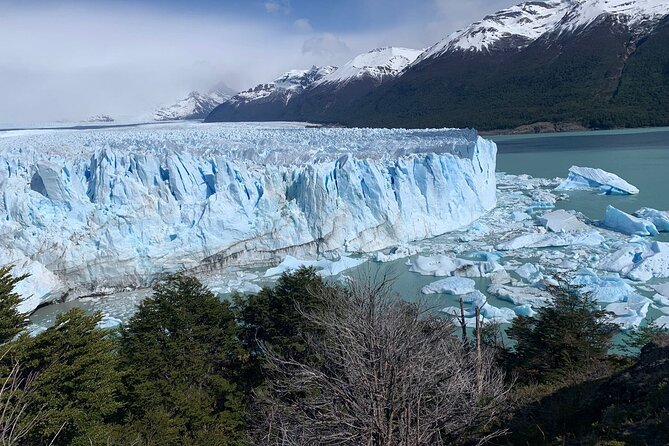 Perito Moreno Glacier - What you will pay, and what the price means