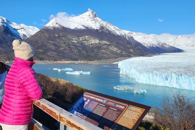 Perito Moreno Glacier - How to prepare for the day