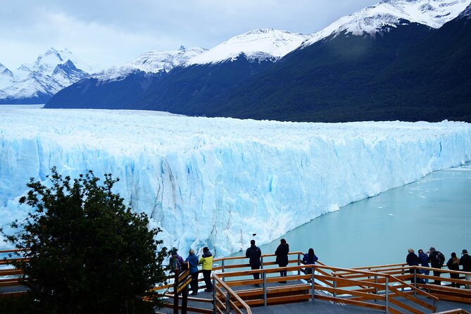 Perito Moreno Glacier - CALAFATE (Footbridges and Navigation) - Why seeing Perito Moreno twice matters