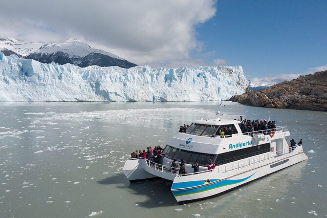 Perito Moreno Glacier Day Trip with Optional Boat Ride - Lunch and free time at the park