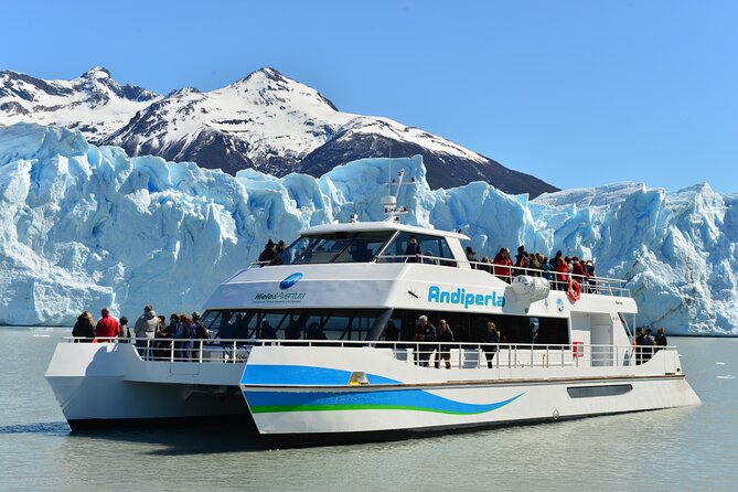 Perito Moreno Glacier Day Trip with Optional Boat Ride - Price, park fees, and the real value
