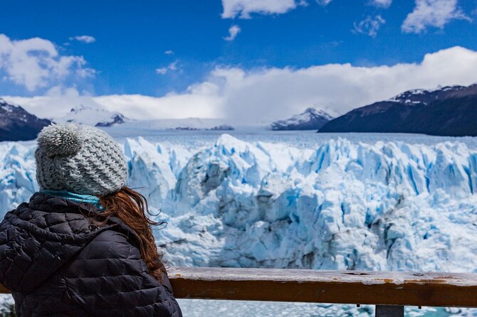Perito Moreno Glacier Day Trip with Optional Boat Ride - The coach ride along Route 11