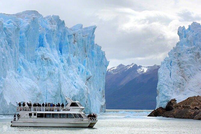 Perito Moreno Glacier Experience with Boat Navigation !! - The boat-navigation question