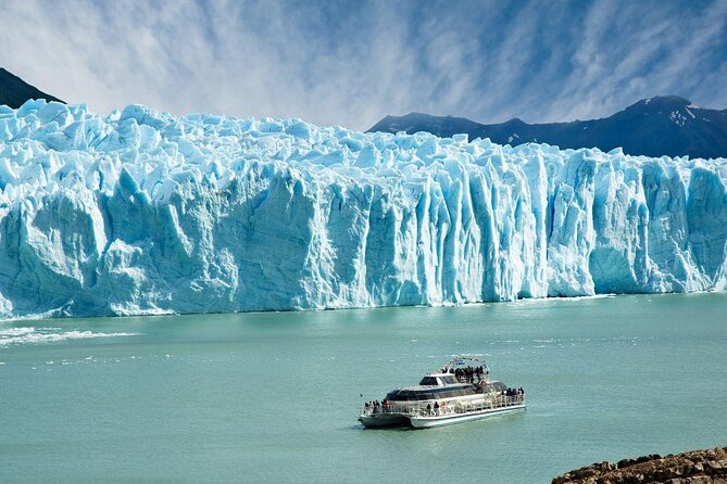 Perito Moreno Glacier Full Day Tour with Optional Boat Safari - Key points before you book