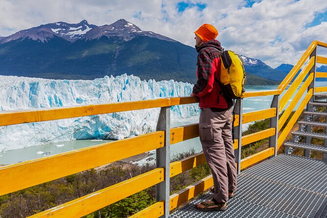 Perito Moreno Glacier Full Day Tour with Optional Boat Safari - The road from El Calafate to Los Glaciares National Park
