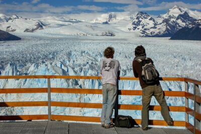 Perito Moreno Glacier Full Day Tour with Optional Boat Safari