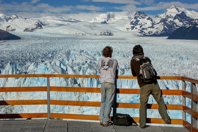 Perito Moreno Glacier Full Day Tour with Optional Boat Safari - Paying for the park and reaching the glacier