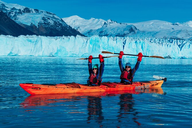 Perito Moreno Glacier Kayak Tour including Transportation - Is $705 per person good value?