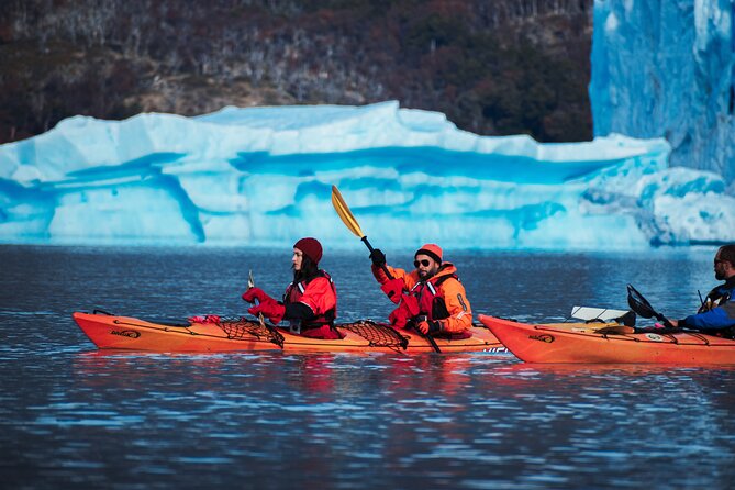 Perito Moreno Glacier Kayak Tour including Transportation - Who will enjoy this glacier outing most?