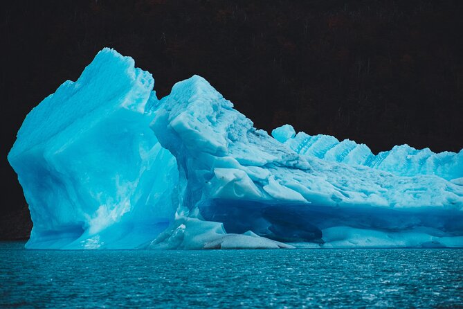 Perito Moreno Glacier Kayak Tour including Transportation - Getting ready in a Gore-Tex dry suit