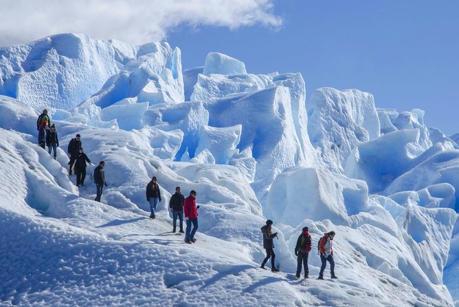 Perito Moreno Glacier Minitrekking Excursion - One hour at the Perito Moreno balconies