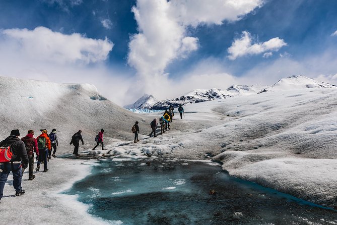 Perito Moreno Glacier Minitrekking Experience - One hour on Perito Moreno Glacier