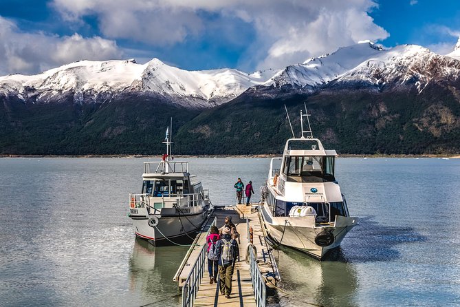 Perito Moreno Glacier Minitrekking Experience - Guides, pacing, and group feel