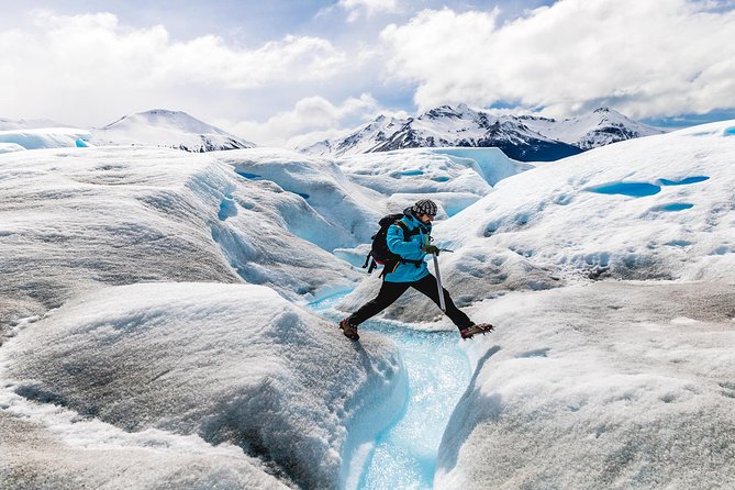 Perito Moreno Glacier Minitrekking Experience - A 20-minute boat ride to the ice