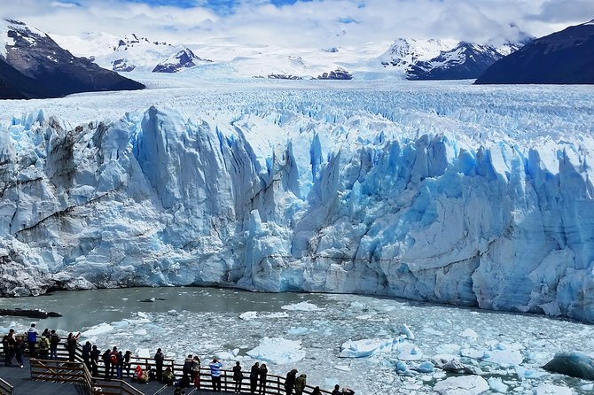 Perito Moreno Glacier Private Tour with Boat Ride - Four hours on the Perito Moreno catwalks