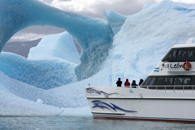 Perito Moreno Glacier Private Tour with Boat Ride - The guide makes the private format worthwhile