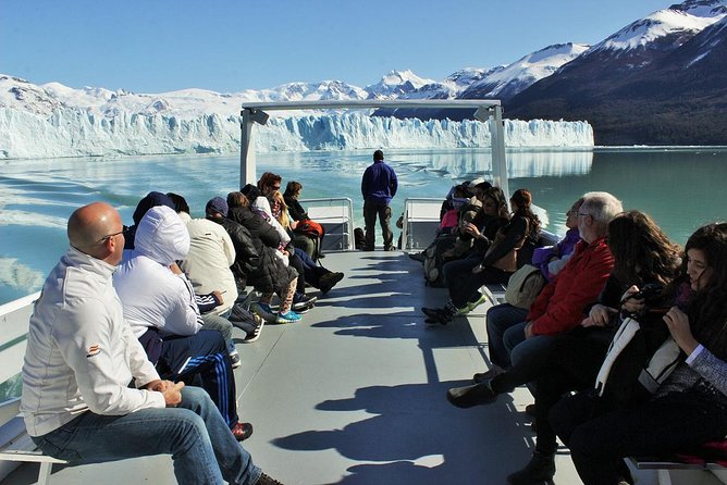 Perito Moreno Glacier with Navigation from El Calafate - Why Perito Moreno deserves a full day