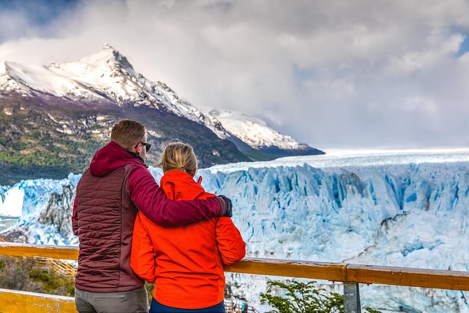 Perito Moreno Glacier with Navigation from El Calafate - The one-hour navigation toward the ice wall