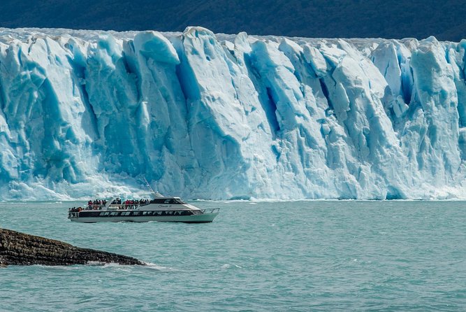 Perito Moreno Glacier with Navigation from El Calafate - What the $161 price really buys